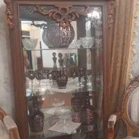 بوفه چوبی سالم سالم