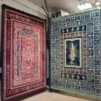 فرش 700شانه ده رنگ تراکم۲۵۵۰ فوق العاده شیک ومدرن