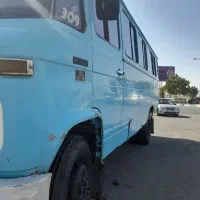 فروش یا معاوضه فوری مینی بوس بنز مدل ۶۰|خودرو سنگین|ورزقان, |دیوار