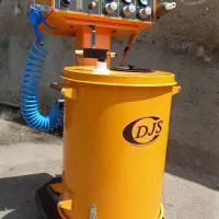 دستگاه رنگ استاتیک