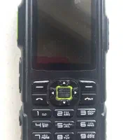 گوشی موبایل ساده دکمه بلو تانک مگا کاترپیلار blu