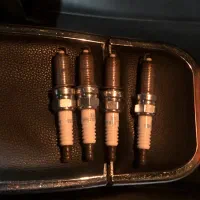 شمع تقویت سوزنی NGK ژاپنی اصلی نو فروش معاوضه