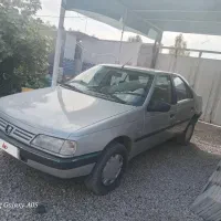 پژو۴۰۵مدل۱۳۹۴ تازه تعمیر|خودرو سواری و وانت|داراب, |دیوار