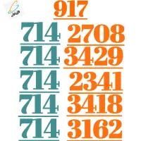 917.714.1903|سیم‌کارت|شیراز, معالی‌آباد|دیوار