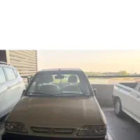 سلام پراید وانت مدل ۱۴۰۳