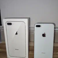 آیفون 8 پلاس تمیز