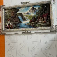 فروش ویژه تابلو فرش|تابلو فرش|سنندج, |دیوار