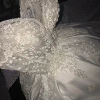 لباس عروس زیبا