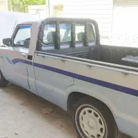 مزدا 2000 مدل 87 بی  رنگ