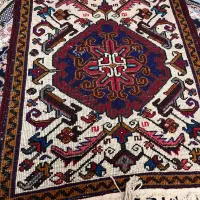 فرش دست بافت هریس اذربایجان شرقی|فرش|آفتاب, |دیوار