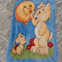 پنونوزادی سالم و تمیز قیمت ۲۰۰|رختخواب، بالش، پتو|بیرجند, |دیوار