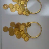 گوشواره ۲۱ عیار