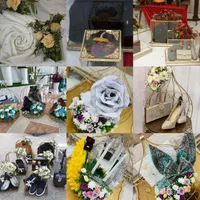 گل آرایی ماشین عروس دسته گل ،تالار، بادکنک ارایی|خدمات پذیرایی، مراسم|اصفهان, خرم|دیوار