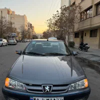 پژو پارسLX TU5 جدیدمدل1400سیمی(اتوگالری طلایی)