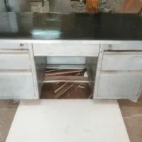 میز 5 کشو آهنی