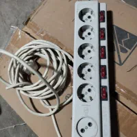 شیش راهی محافظ دار