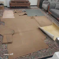 چند عدد موکت