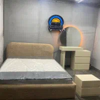 شهرسرویس خواب مازندران فقط۱۹۷۰۰قیمت کلش|تخت و سرویس خواب|نور, |دیوار