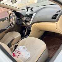 هیوندای اکسنت بلو