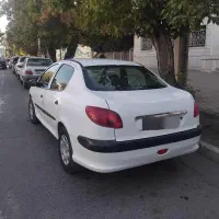 پژو۲۰۶ SD v1.    تیوفای|خودرو سواری و وانت|نیشابور, مبارکه|دیوار