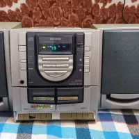 ضبط و سی دی aiwa