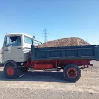 حمل انواع شن اهک اجر.بادروف دشتی.کود.با خاورکمپرسی