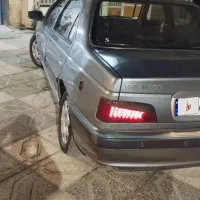 پژوپارس دوگانه فابریک86