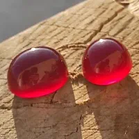 دوعد عقیق سرخ فوق کلکسیونی|جواهرات|خرمآباد, |دیوار