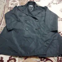 بارانی کوتاه درحدنوسالم سالم