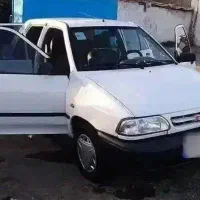 پراید سفید عروسک|خودرو سواری و وانت|تهران, اقدسیه|دیوار