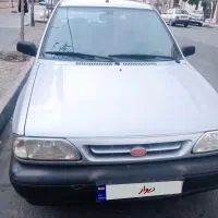 پراید131TLمدل1393دوگانه کارخانه نقره ای