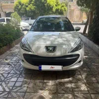 پژو ۲۰۷ پانا مدل ۱۴۰۳ ارتقا یافته
