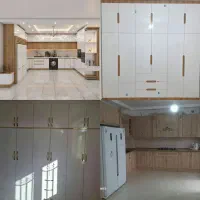 نصب و تعمیر کابینت و کمددیواری و نصب قرنیز