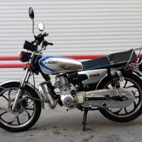 هوندا کبیر ۲۰۰ استارتی