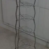 جاقابلمه ای جای قابلمه|آب‌چکان و نظم‌دهنده ظروف|قم, نیروگاه|دیوار