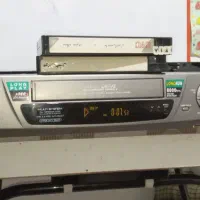 ویدیو ظبط سالم درحد Panasonic