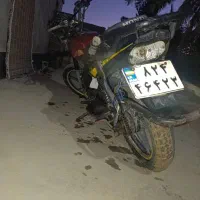 موتور شکاری|موتورسیکلت|سیب و سوران, |دیوار