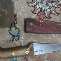 چاقو شکاری و آشپزخانه
