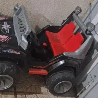 ماشین شارژی