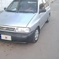 پراید 84 نقره ای|خودرو سواری و وانت|صائین قلعه, |دیوار