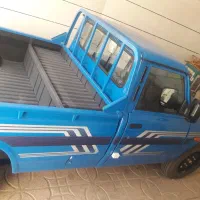 نیسان نوزامیاددوگانه آپشنال ۱۴۰۴|خودرو سواری و وانت|همدان, |دیوار