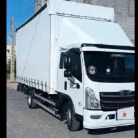 اتوبار باربری داخلشهریوبین استانی سراسرکشور