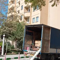 باربری ارس حمل منظـم اثاثیه منزل با ایسـوزو۶متری|خدمات حمل و نقل|اراک, |دیوار