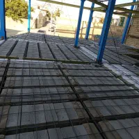 اجرای سقف