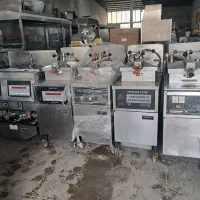 انواع سرخ کن تسویه دار آمریکایی نقد و اقساط