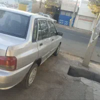 پراید مدل88|خودرو سواری و وانت|گناباد, |دیوار