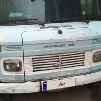 مینی بوس بنز