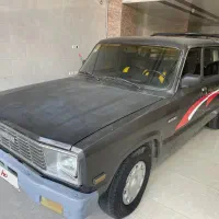 مزدا دوکابین