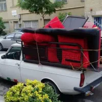 وانت بار کرایه