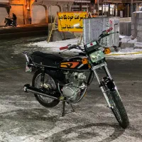 موتور هندا ۱۲۵